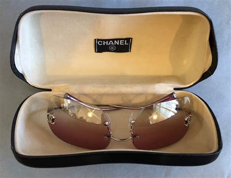 chanel aviator sunglasses dupe|vintage chanel aviator sunglasses.